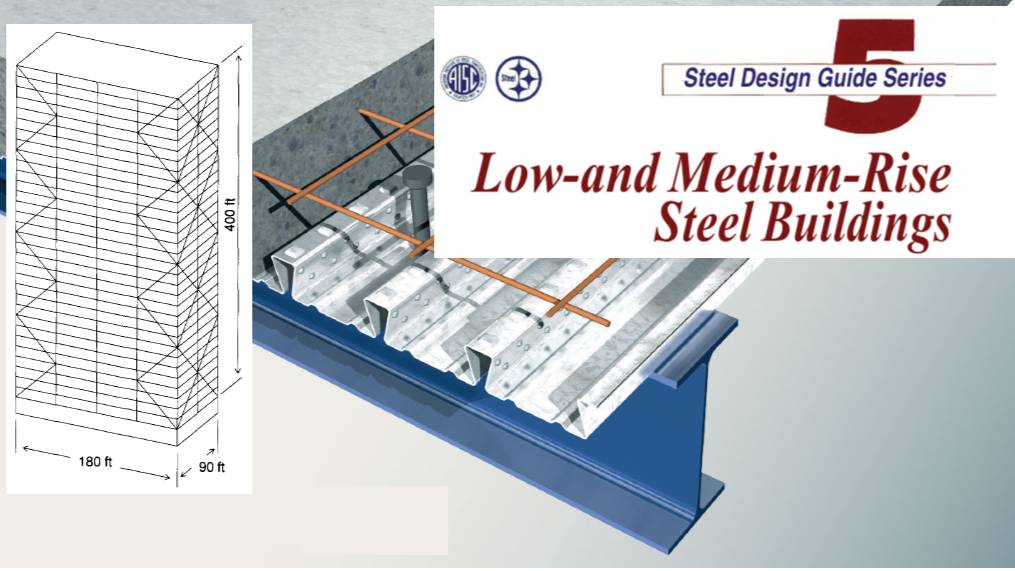 SDGS5_Low- and Medium-Rise Steel Buildings