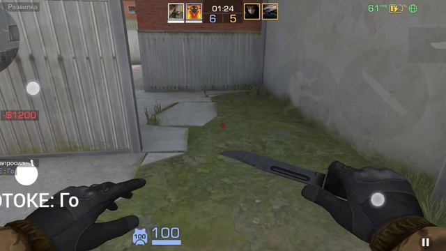 Standoff 2. Союзники. Я Феникс