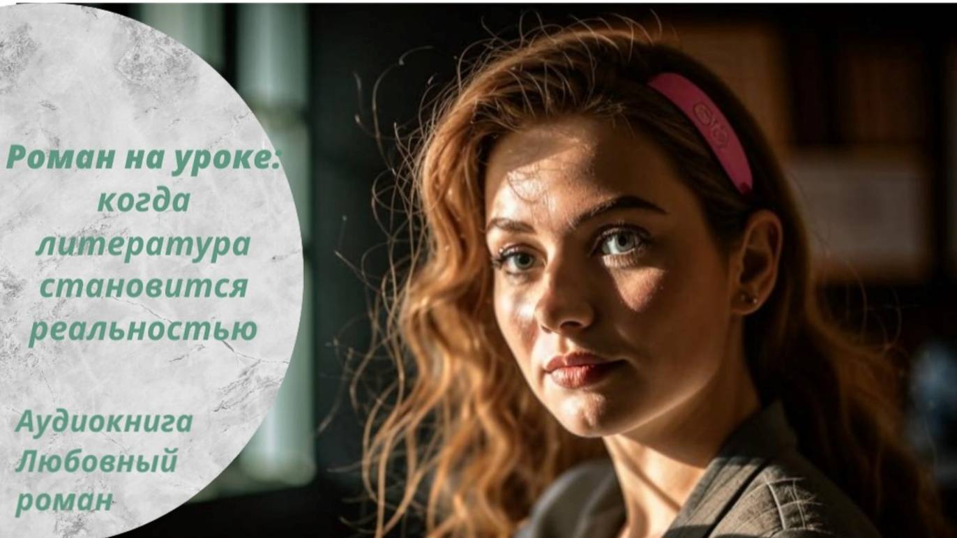 Аудиокнига Роман на уроке: когда литература становится реальностью.