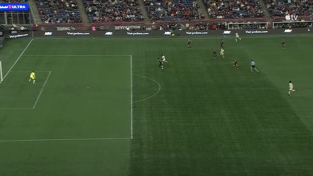 New England Revolution vs. FC Cincinnati | Full Match Highlights | Orellano and Denkey FTW!