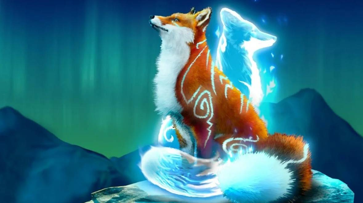 Spirit of the North - прохождение на русском языке #1