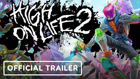 High on Life 2 - Official Announcement Trailer  _ Xbox Games Showcase 2025