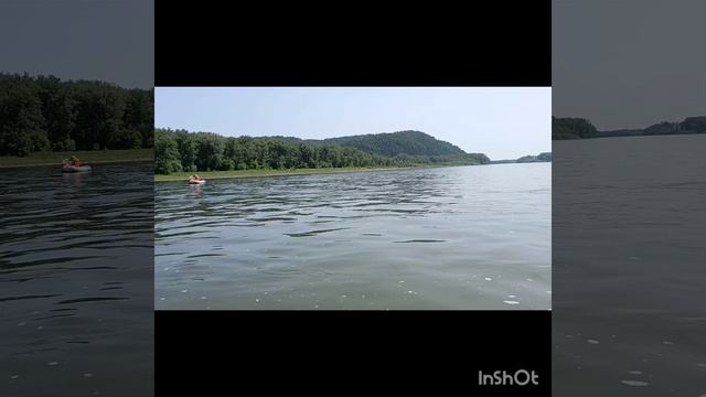 Вверх по Томи и Мрассу
