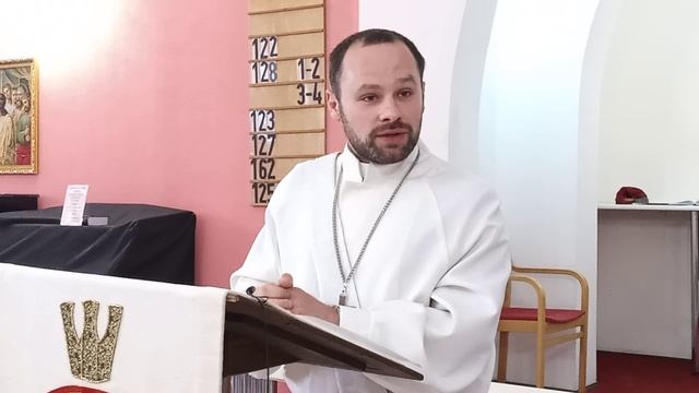 Сокровенный Бог: День Святой Троицы