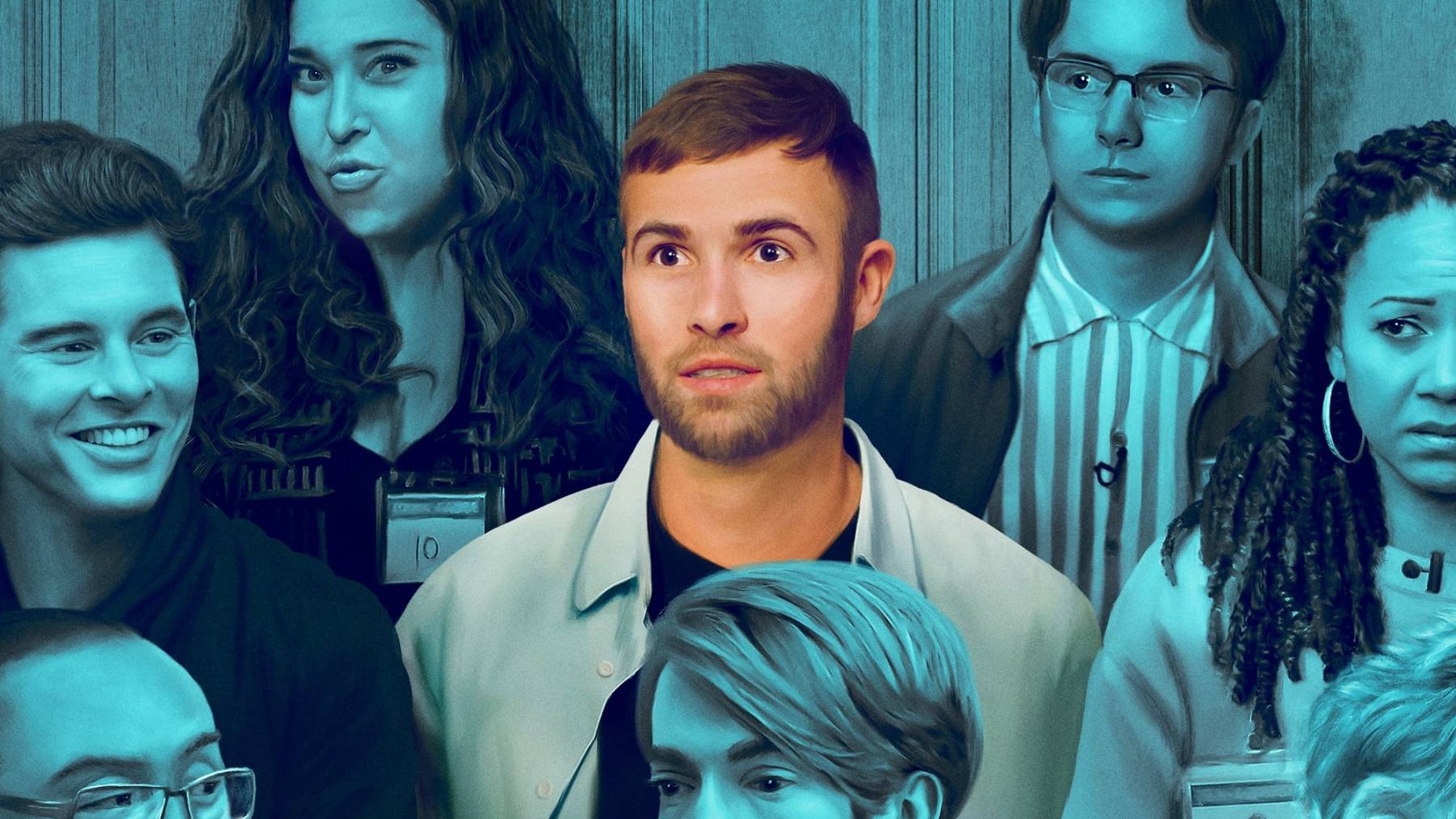 Сериал Быть присяжным – 1 сезон 2 серия / Jury Duty