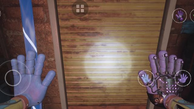 poppy playtime chapter 3 часть 1.