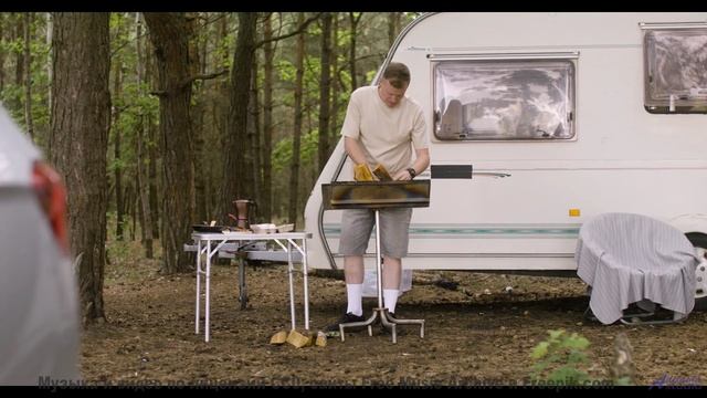 Самая чарующая музыка на фоне рассвета - Waves -- Serge Quadrado -- Future