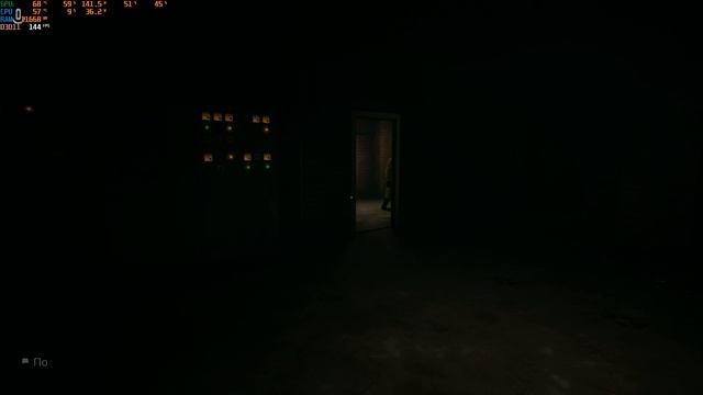 Escapethebackrooms (лютый хардкор) №18