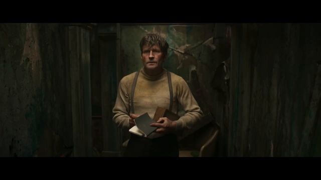 Трейлер фильма «Мистер К» (2025)