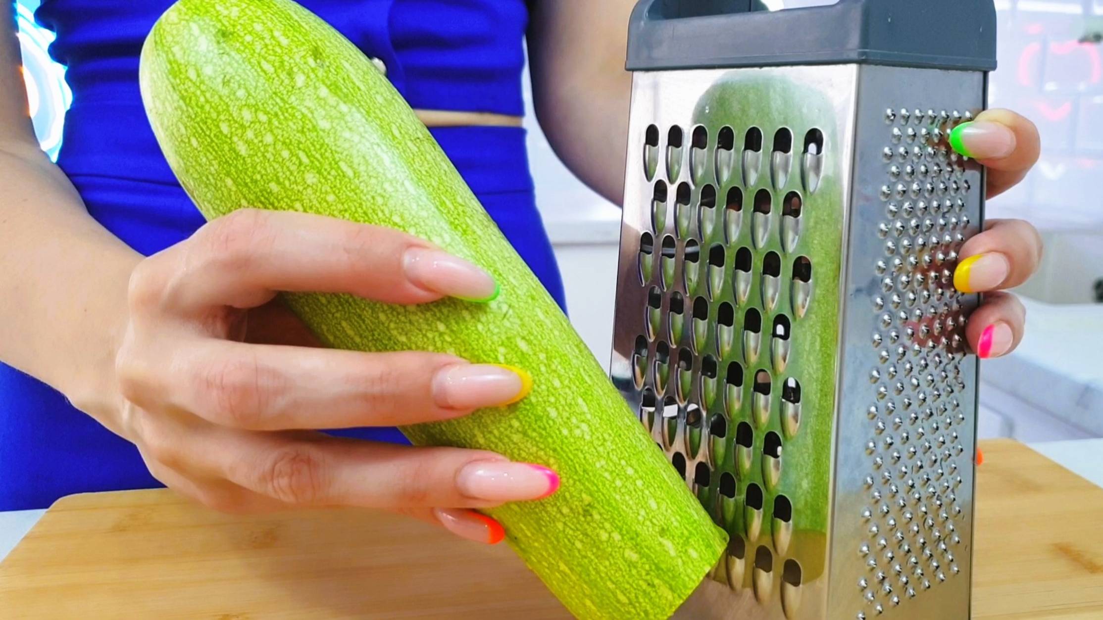 Подруга из Краснодара научила меня так вкусно готовить кабачки. Рецепт в духовке