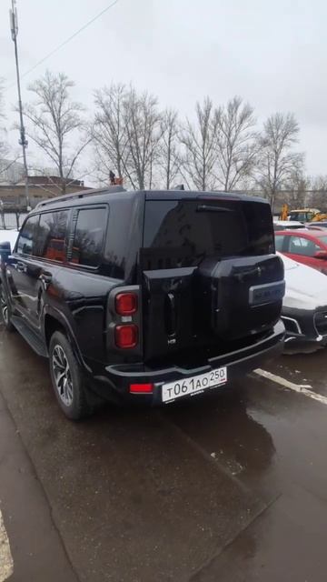 Haval h9