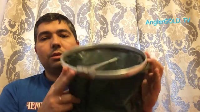 Садок из Китая. Садок для рыбы с алиэкспресс. Herabuna.