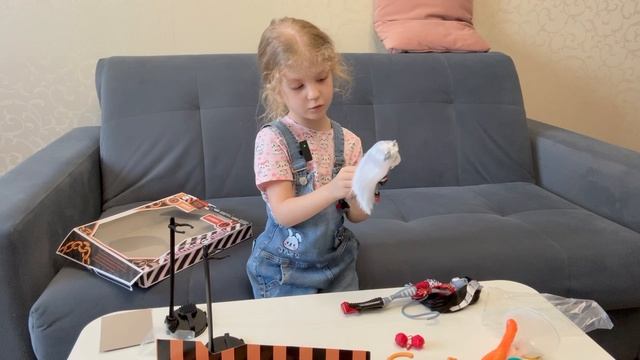 Сестрички Кошечки Монстр Хай