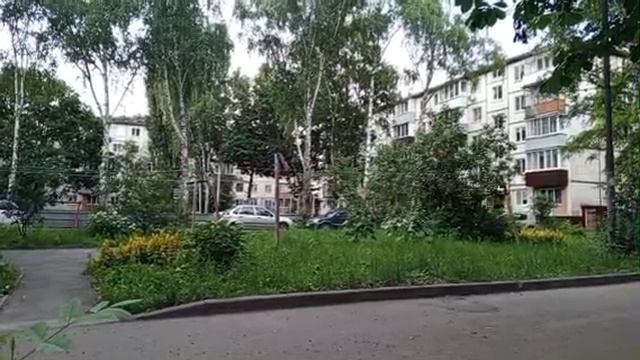 Тамбов, лето, июнь, 2025