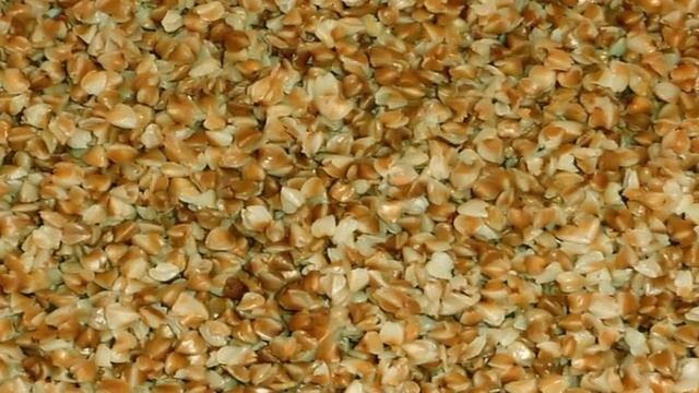 Гречнево-куриные котлеты