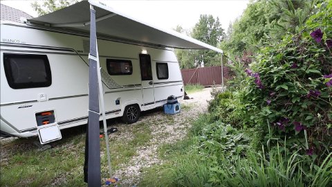 FENDT CARAVAN BIANCO ACTIV 560 SKM 2024 -полный эксклюзив в максимально расширенной комплектации.