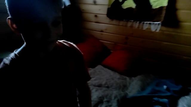 Делаем с Тасей сальто на диван! ВИДЕО ДАЧА!