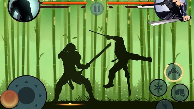 Летний Бой в Shadow Fight 2 № 225