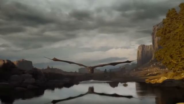 Dragons _ World on Fire