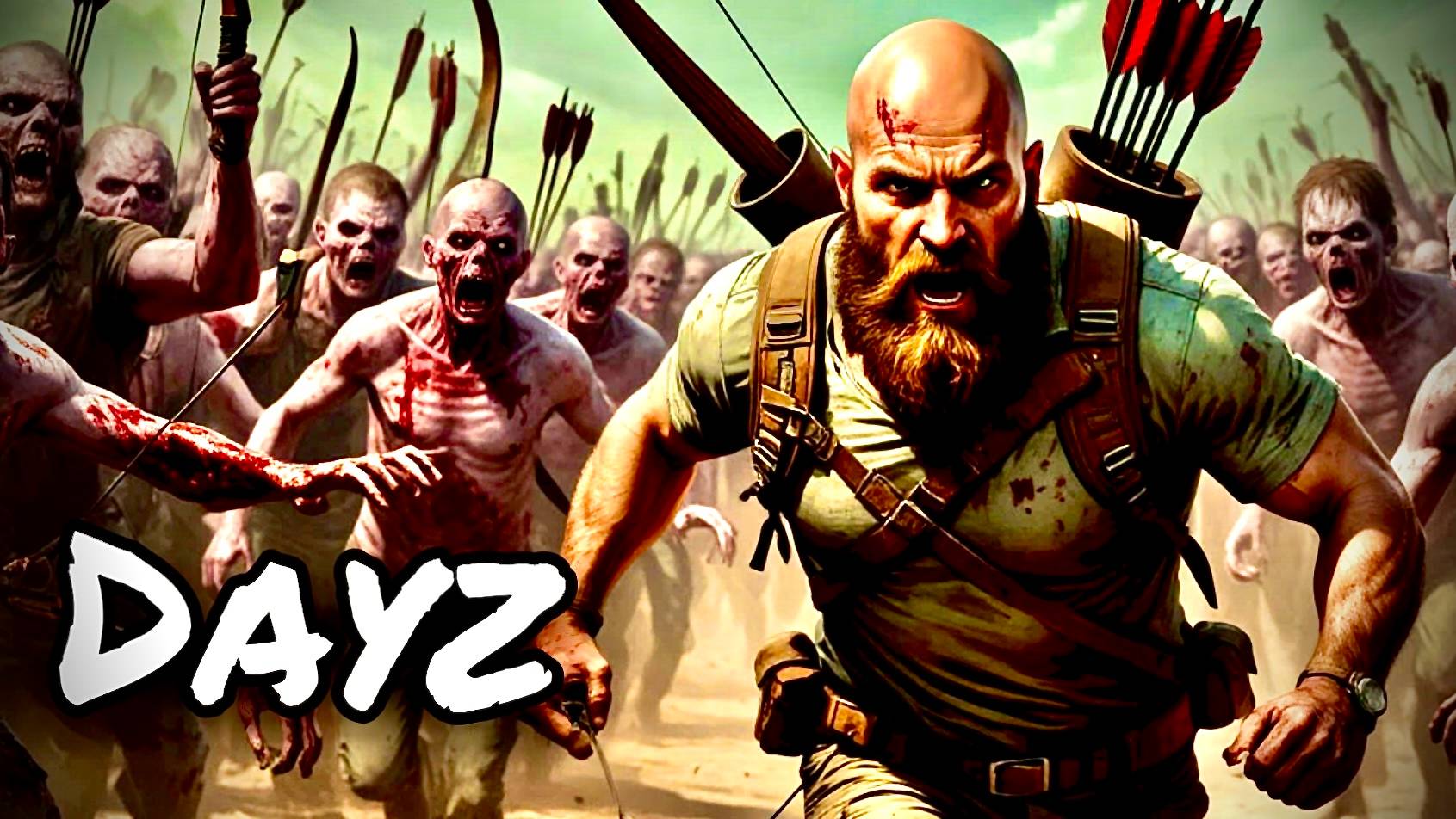 DayZ / PVE / ВЫЖИВАЕМ КАК МОЖЕМ... #dayz #pve #дейзпве #дейз