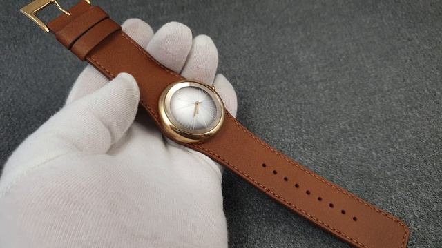 Моно ремешок для часов Axcent Sunny из кожи теленка.