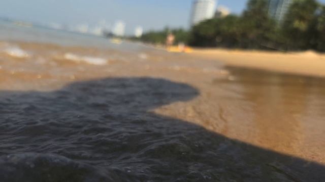 Пляж Ocean Marina Jomtien – шикарное место на окраине Паттайи. Таиланд 2024