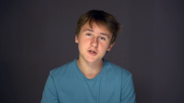 Артём Овдиенко. 14 лет. Визитка