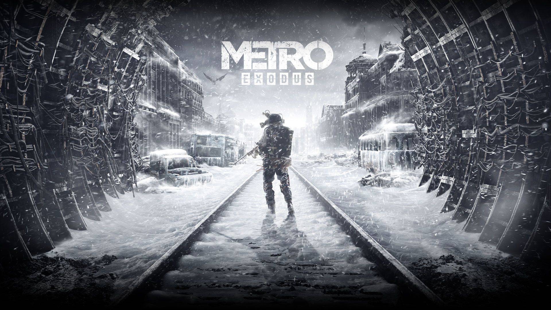Метро: Исход (Metro Exodus) - Полностью на Русском языке -Тайга