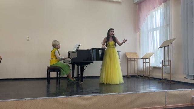 Манфроче Ариетта - Сердце Моё (Борисова Екатерина)