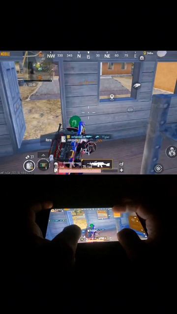 Pubg Mobile 🔥 Хенд Кам