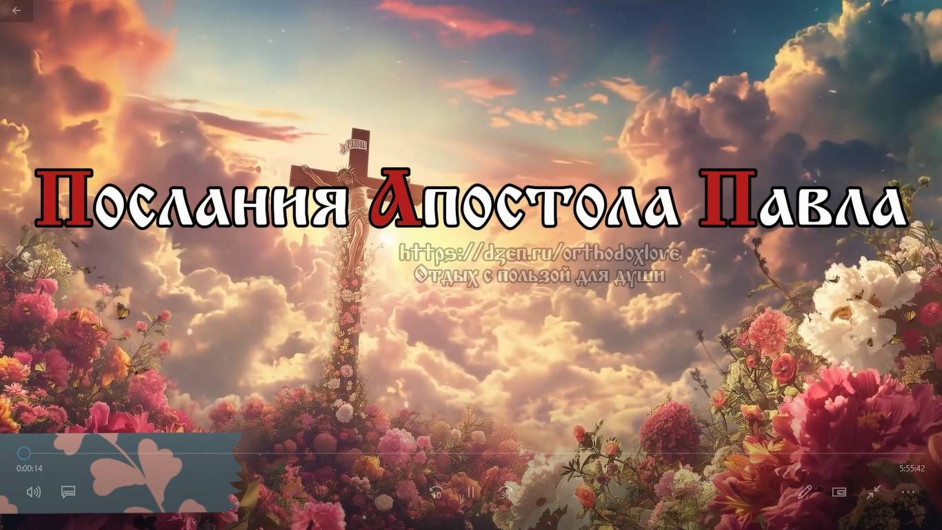 Каждому же из нас дана благодать по мере дара Христова
