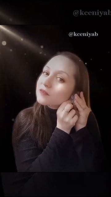 Кружевные серьги Фриволите