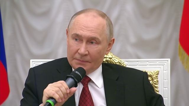 «Победы России – в её бессмертии»_ Путин раскрыл философию национального успеха — сделано в Clipcham