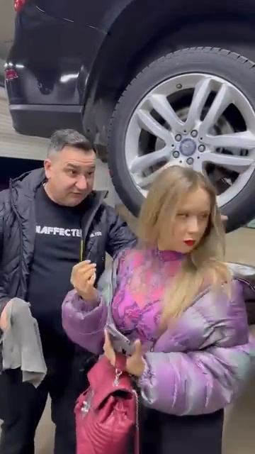 Девушки на СТО