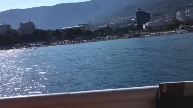 Крым 2018. Ялта - Воронцовский дворец и Ласточкино гнездо