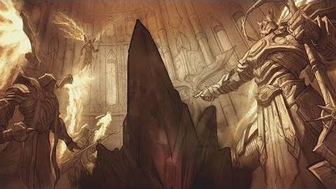 Diablo III: Reaper of Souls - Вступительный ролик
