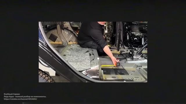 LADA Aura - ШАУРБЕК за 2.8🍋 миллиона