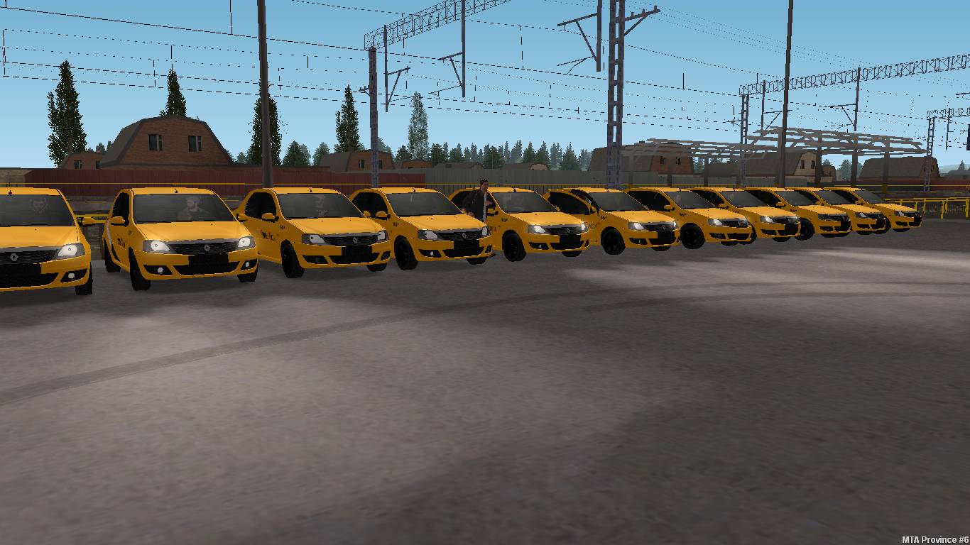 MTA | Province #6 Прокат такси