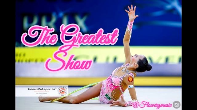 196 ｜ Великолепное шоу музыкальной художественной гимнастики