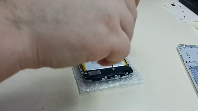 замена разъема зарядки на Meizu M3 note