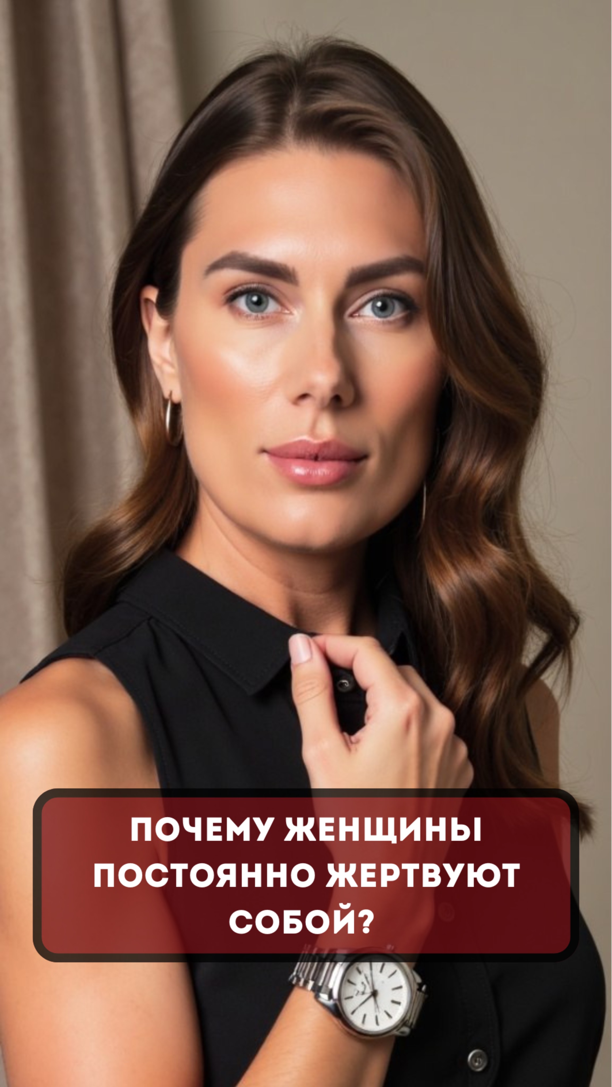 Почему женщины постоянно ЖЕРТВУЮТ собой?  #психология #энергия  #отношения
