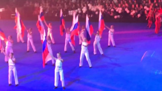 Уникальный Слёт Российских студенческих отрядов в Ростове.  (серия наша молодёжь) №266 (2)