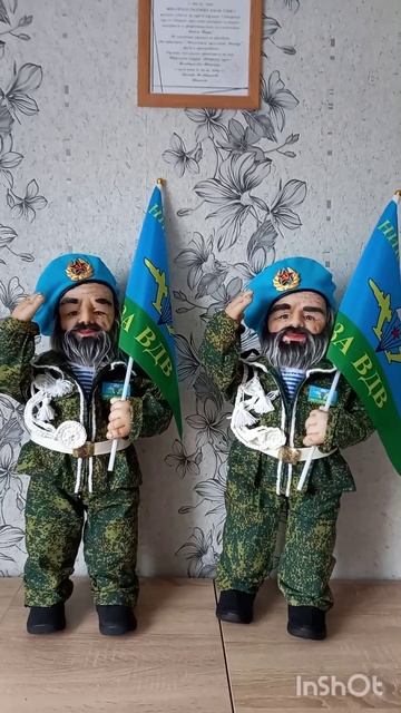 деды дембели ВДВ