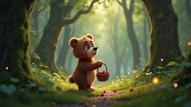 Бумка заблудился