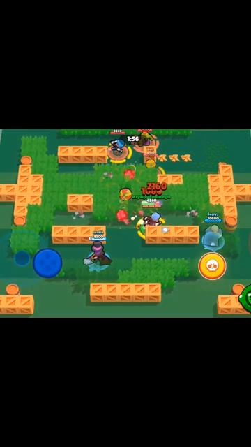 ХЕНК из мифика #brawlstars #supercell