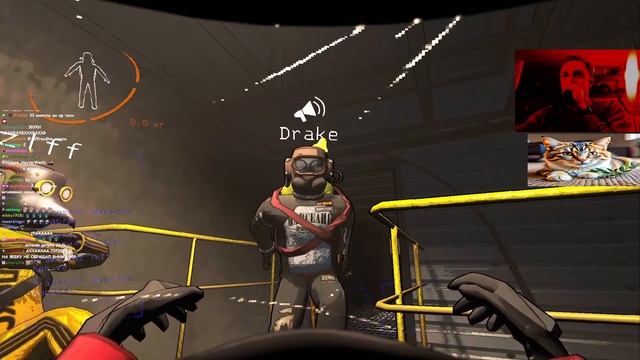 Стинт Играет в Lethal Company