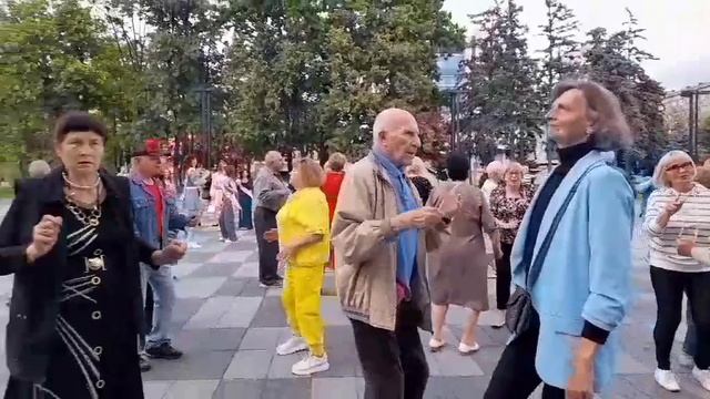КОГДА ТЕБЕ ЗА 60 ТАНЦЫ ХАРЬКОВ ИЮНЬ 2025