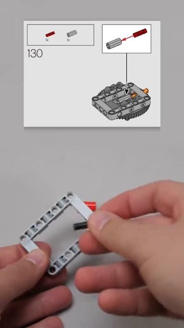 Набор ЛЕГО который невозможно разобрать!