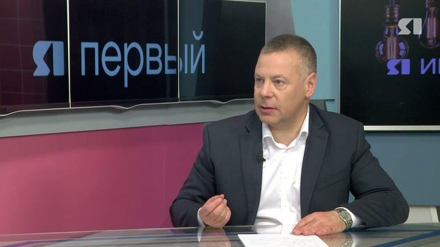 Я интервью. Гость программы губернатор Ярославской области Михаил Евраев.