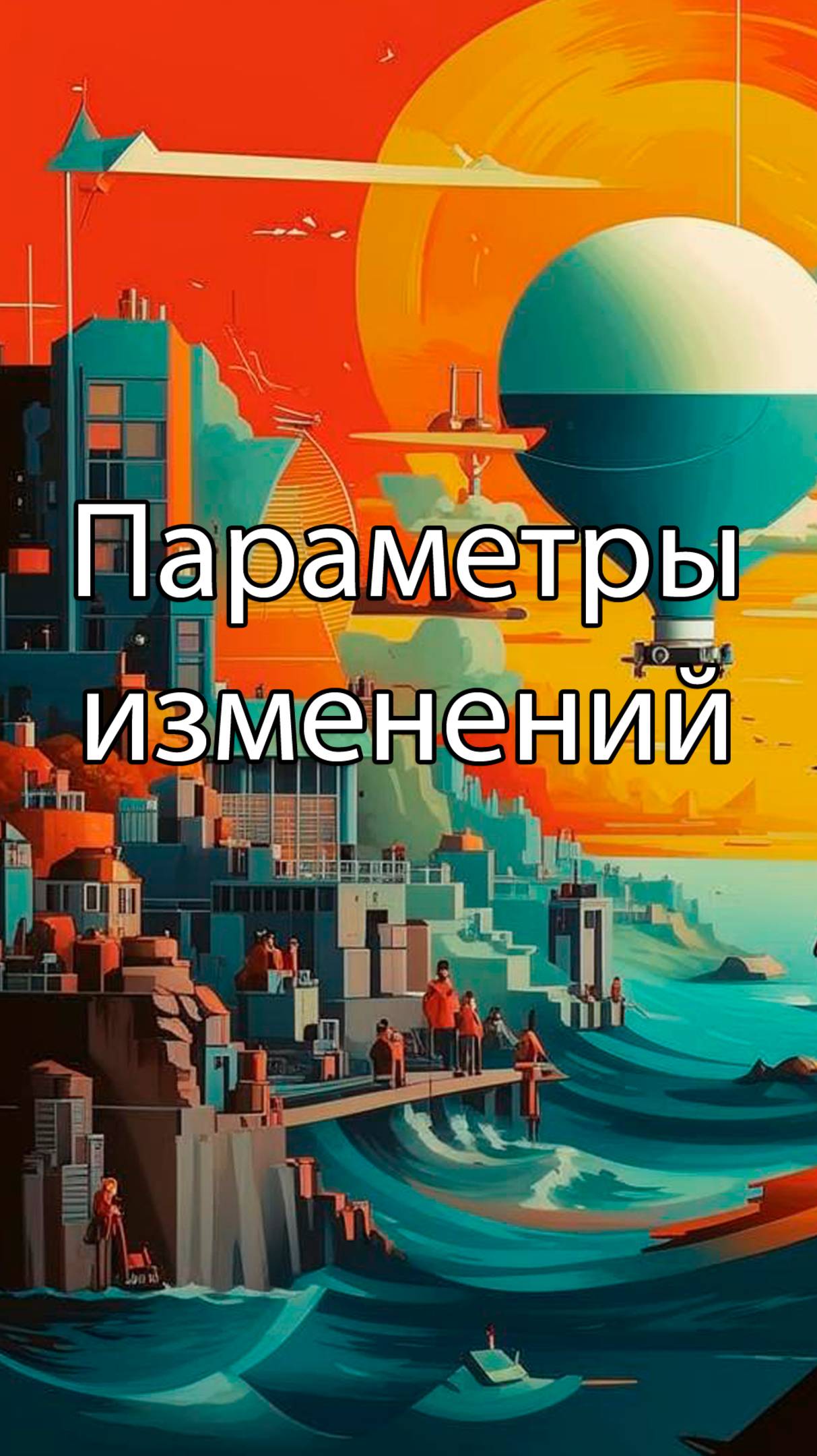 Параметры изменений || ERP-системы и КИС (словарь) #erp #кис #pmo #sap #1с #agile #erp-система